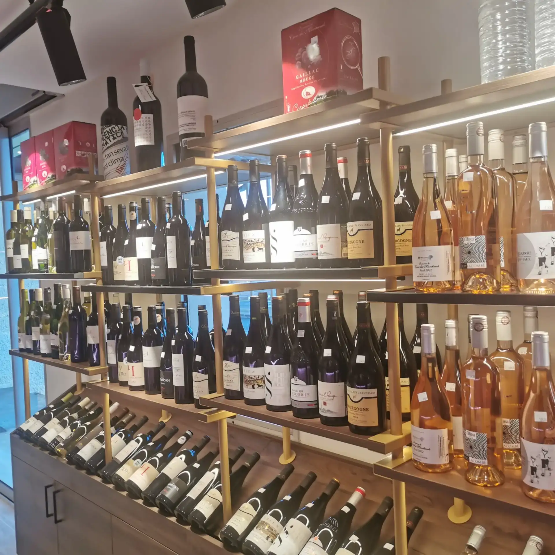 Épicerie boucherie Aussonne : La Corne d'Or votre destination gourmande