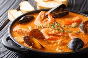 Bouillabaisse