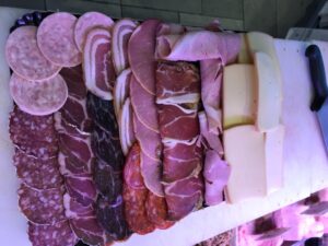 plateau raclette